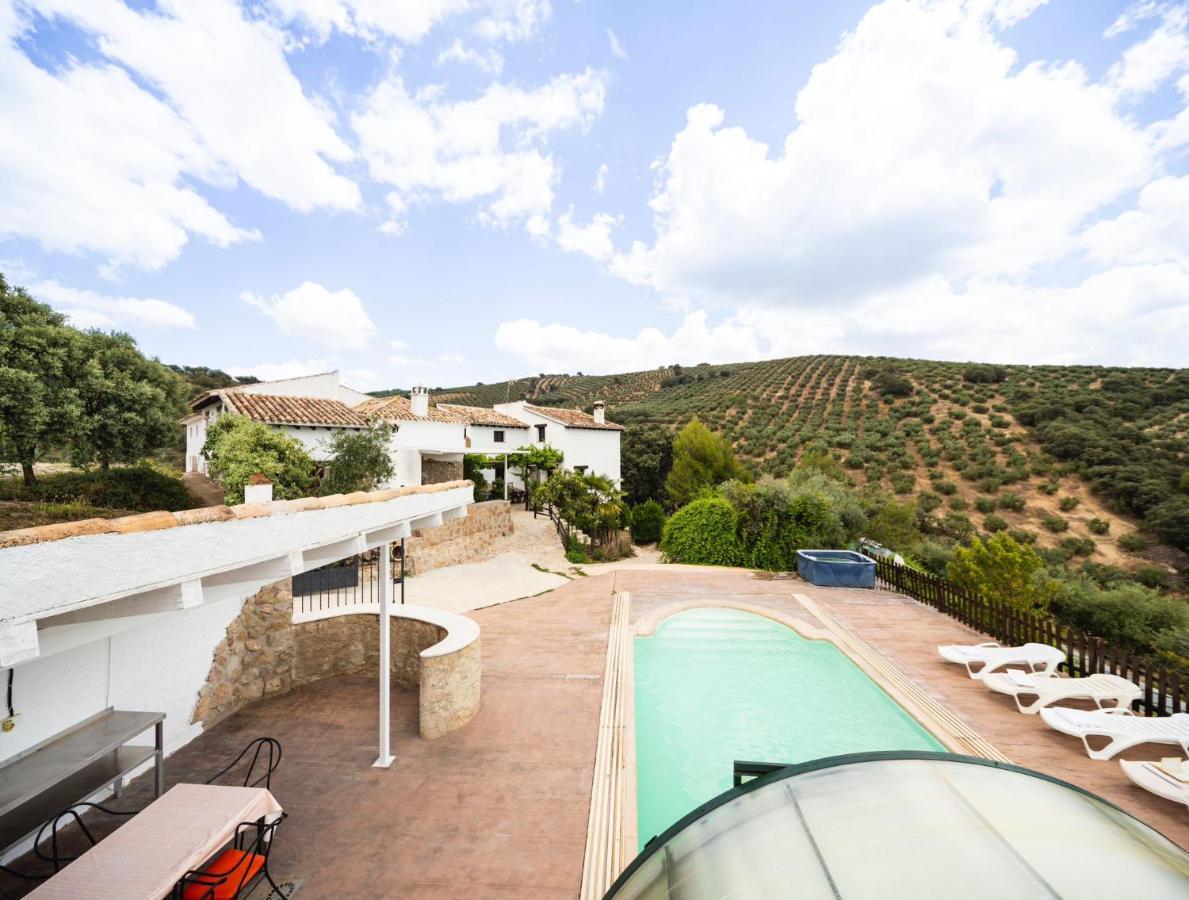 La Pedriza Del Serval Montefrío Exterior foto