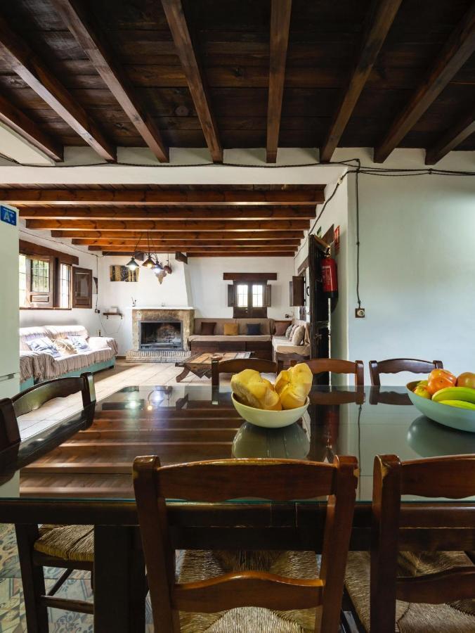 La Pedriza Del Serval Montefrío Exterior foto