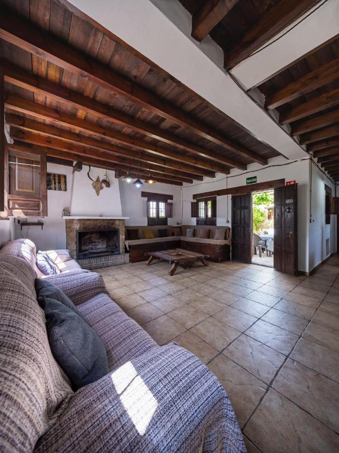La Pedriza Del Serval Montefrío Exterior foto